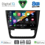 DIGITAL IQ BXF 18610_CPAA (10inc) MULTIMEDIA TABLET for SKODA YETI mod. 2014-2018