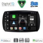 DIGITAL IQ BXF 18623_CPAA (9inc) MULTIMEDIA TABLET SMART (453) mod. 2016-2024