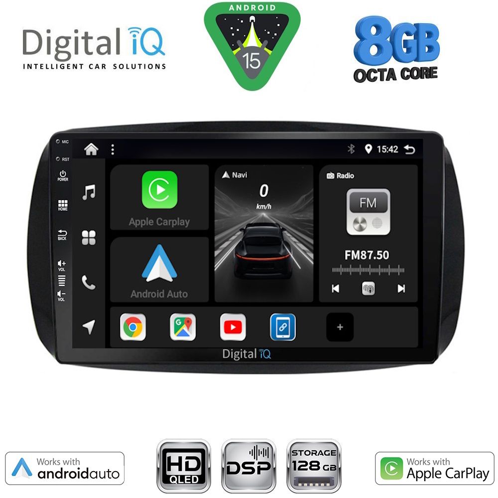 BXF7623_15 DIGITAL IQ BXF 18623_CPAA (9inc) MULTIMEDIA TABLET SMART (453) mod. 2016-2024 - Image 1