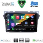 DIGITAL IQ BXF 18670_CPAA (9inc) MULTIMEDIA TABLET for SUZUKI ALTO - NISSAN PIXO mod. 2009-2014 - Image 2