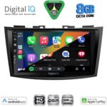 DIGITAL IQ BXF 18685_CPAA (9inc) MULTIMEDIA TABLET for SUZUKI SWIFT mod. 2011-2016 - Image 2