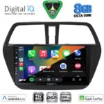 DIGITAL IQ BXF 18689_CPAA (9inc) MULTIMEDIA TABLET for SUZUKI SX4 S-CROSS mod. 2014-2021 - Image 2