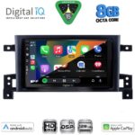 DIGITAL IQ BXF 18696_CPAA (9inc) MULTIMEDIA TABLET for SUZUKI GRAND VITARA mod. 2005-2015 - Image 2