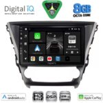 DIGITAL IQ BXF 18706_CPAA (10inc) MULTIMEDIA TABLET for TOYOTA AVENSIS mod. 2016-2019