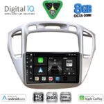 DIGITAL IQ BXF 18718_CPAA (9inc) MULTIMEDIA TABLET for TOYOTA HIGHLANDER mod. 2002-2009