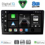 DIGITAL IQ BXF 18722_CPAA (9inc) MULTIMEDIA TABLET for TOYOTA LANDCRUISER mod. 1998-2003