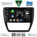 DIGITAL IQ BXF 18741_CPAA (10inc) MULTIMEDIA TABLET for VW JETTA mod. 2010-2016