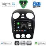 DIGITAL IQ BXF 18742_CPAA (9inc) MULTIMEDIA TABLET for VW BEETLE mod. 2004-2011