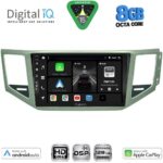 DIGITAL IQ BXF 18745_CPAA (SL) (10inc) MULTIMEDIA TABLET for VW GOLF SPORTSVAN mod. 2014-2021