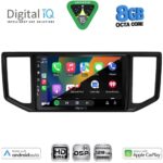 DIGITAL IQ BXF 18753_CPAA (10inc) MULTIMEDIA TABLET for VW CRAFTER mod. 2017-2026 - Image 2