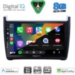 DIGITAL IQ BXF 18757_CPAA (9inc) MULTIMEDIA TABLET for VW POLO mod. 2014-2017 - Image 2