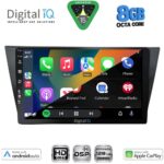 DIGITAL IQ BXF 18761_CPAA (10inc) MULTIMEDIA TABLET for VW TIGUAN mod. 2016-2024 - Image 2