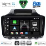DIGITAL IQ BXF 18779_CPAA (9inc) MULTIMEDIA TABLET for TOYOTA IQ mod. 2008-2015 with ORIG. NAVI