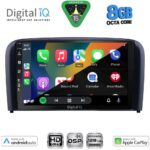 DIGITAL IQ BXF 18786_CPAA (9inc) MULTIMEDIA TABLET for VOLVO S80 mod. 1998-2006 - Image 2