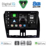 DIGITAL IQ BXF 18787_CPAA (9inc) MULTIMEDIA TABLET for VOLVO XC60 mod. 2009-2017