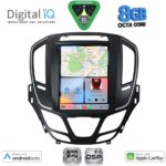 DIGITAL IQ BXF 7915_CPAA TESLA STYLE for OPEL INSIGNIA II mod. 2014-2017 - Image 2