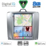 DIGITAL IQ BXF 7956_CPAA TESLA STYLE for FORD FOCUS mod. 2004-2011 - Image 2