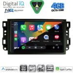 DIGITAL IQ BXK 19069A_CPAA (10inc) MULTIMEDIA TABLET for GMC ALL mod. 2004-2012 - Image 2