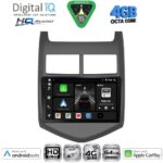 DIGITAL IQ BXK 19074A_CPAA (9inc) MULTIMEDIA TABLET for CHEVROLET AVEO mod. 2011-2014