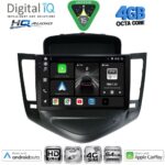 DIGITAL IQ BXK 19076A_CPAA (9inc) MULTIMEDIA TABLET for CHEVROLET CRUZE mod. 2008-2012