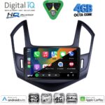 DIGITAL IQ BXK 19076B_CPAA (9inc) MULTIMEDIA TABLET for CHEVROLET CRUZE mod. 2013-2015 - Image 2