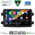DIGITAL IQ BXK 19143_CPAA (9inc) MULTIMEDIA TABLET for FIAT DUCATO mod. 2021-2026 - Image 2