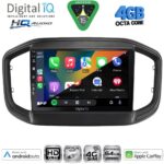 DIGITAL IQ BXK 19147_CPAA (9inc) MULTIMEDIA TABLET for FIAT STRADA mod. 2020-2026 - Image 2