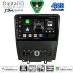 DIGITAL IQ BXK 19165_CPAA (10inc) MULTIMEDIA TABLET for FORD MUSTANG mod. 2010-2015