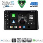 DIGITAL IQ BXK 19209_CPAA (10inc) MULTIMEDIA TABLET for HONDA WR-V mod. 2022+