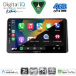 DIGITAL IQ BXK 19209_CPAA (10inc) MULTIMEDIA TABLET for HONDA WR-V mod. 2022+ - Image 2