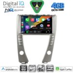 DIGITAL IQ BXK 19342B_CPAA (9inc) MULTIMEDIA TABLET for LEXUS ES mod. 2006-2013 - Image 2