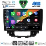 DIGITAL IQ BXK 19557_CPAA (10inc) MULTIMEDIA TABLET for RENAULT KANGOO mod. 2021+ - Image 2