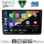 DIGITAL IQ BXK 19558A_CPAA (10inc) MULTIMEDIA TABLET for OPEL VIVARO – RENAULT TRAFIC - NISSAN PRIMASTAR mod. 2004-2015 - Image 3