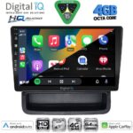 DIGITAL IQ BXK 19558B_CPAA (10inc) MULTIMEDIA TABLET for OPEL VIVARO – RENAULT TRAFIC - NISSAN PRIMASTAR mod. 2004-2015 - Image 3