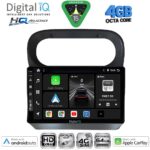 DIGITAL IQ BXK 19559_CPAA (9inc) MULTIMEDIA TABLET for RENAULT TWINGO mod. 2007-2014