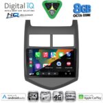 DIGITAL IQ BXK 20074A_CPAA (9inc) MULTIMEDIA TABLET for CHEVROLET AVEO mod. 2011-2014 - Image 2