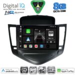 DIGITAL IQ BXK 20076A_CPAA (9inc) MULTIMEDIA TABLET for CHEVROLET CRUZE mod. 2008-2012