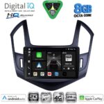 DIGITAL IQ BXK 20076B_CPAA (9inc) MULTIMEDIA TABLET for CHEVROLET CRUZE mod. 2013-2015