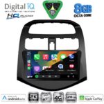 DIGITAL IQ BXK 20078A_CPAA (9inc) MULTIMEDIA TABLET for CHEVROLET SPARK mod. 2009-2015 - Image 2