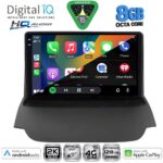 DIGITAL IQ BXK 20151A_CPAA (9inc) MULTIMEDIA TABLET for FORD ECOSPORT  mod. 2012-2018 - Image 2