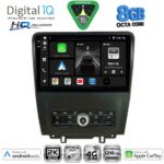 DIGITAL IQ BXK 20165_CPAA (10inc) MULTIMEDIA TABLET for FORD MUSTANG mod. 2010-2015