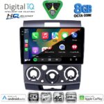DIGITAL IQ BXK 20170_CPAA (9inc) MULTIMEDIA TABLET for FORD RANGER | MAZDA BT50 mod. 2006-2011 - Image 2