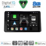DIGITAL IQ BXK 20209_CPAA (10inc) MULTIMEDIA TABLET for HONDA WR-V mod. 2022+