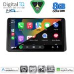 DIGITAL IQ BXK 20209_CPAA (10inc) MULTIMEDIA TABLET for HONDA WR-V mod. 2022+ - Image 2