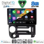 DIGITAL IQ BXK 20219_CPAA (9inc) MULTIMEDIA TABLET for HYUNDAI ATOS mod. 1996-2013 - Image 2