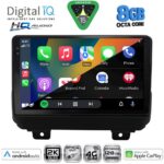 DIGITAL IQ BXK 20298_CPAA (9inc) MULTIMEDIA TABLET for JEEP WRANGLER mod. 2018-2026 - Image 2