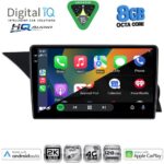 DIGITAL IQ BXK 20412_CPAA (NTG 4.5) (9inc) MULTIMEDIA TABLET for MERCEDES GLK (X204) mod. 2013-2017 - Image 2