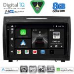 DIGITAL IQ BXK 20419_CPAA (9inc) MULTIMEDIA TABLET for MERCEDES SLK R171 mod. 2004-2010