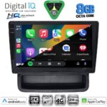 DIGITAL IQ BXK 20558B_CPAA (10inc) MULTIMEDIA TABLET for OPEL VIVARO – RENAULT TRAFIC - NISSAN PRIMASTAR mod. 2004-2015 - Image 2