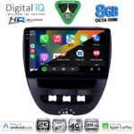 DIGITAL IQ BXK 20707_CPAA (10inc) MULTIMEDIA TABLET for CITROEN C1-PEUGEOT 107-TOYOTA AYGO mod. 2005-2014 - Image 2